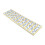 Jumbo Bingo Ticket Singles, 12 to View Pad, Yellow 1