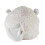 Warmies Microwavable Heatable Supersized Purple Hamster Hand Warmer 3