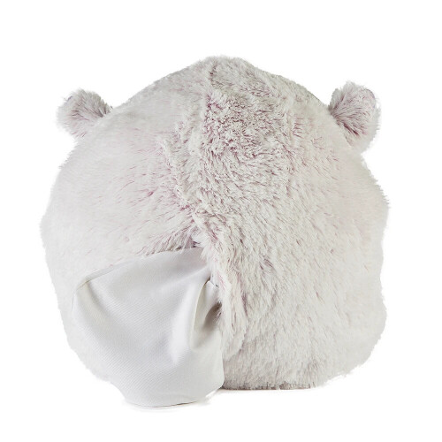 Warmies Microwavable Heatable Supersized Purple Hamster Hand Warmer 2