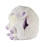 Warmies Microwavable Heatable Supersized Purple Hamster Hand Warmer 2