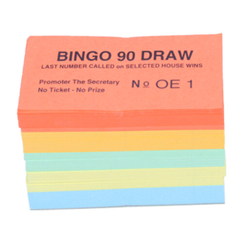 ClubKing Ltd Bingo 90 Flats