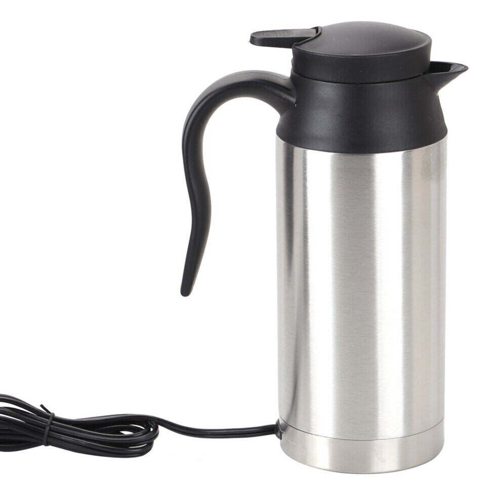 Electric Travel Car Kettle | 12/24V Camping Kettle