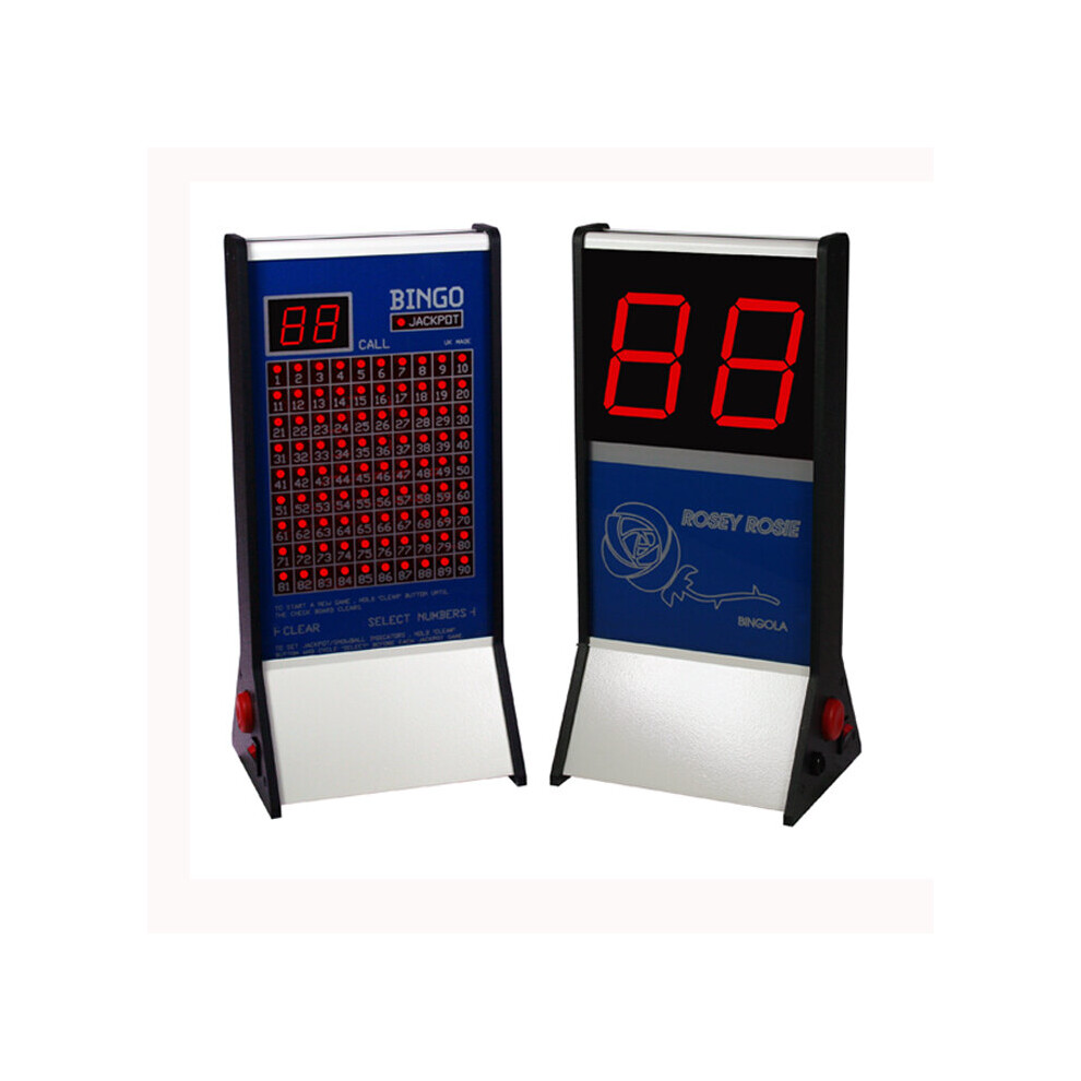 ClubKing Ltd Rosey Rosie Electronic Bingo Machine