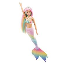Barbie Dreamtopia Colour Change Mermaid Doll