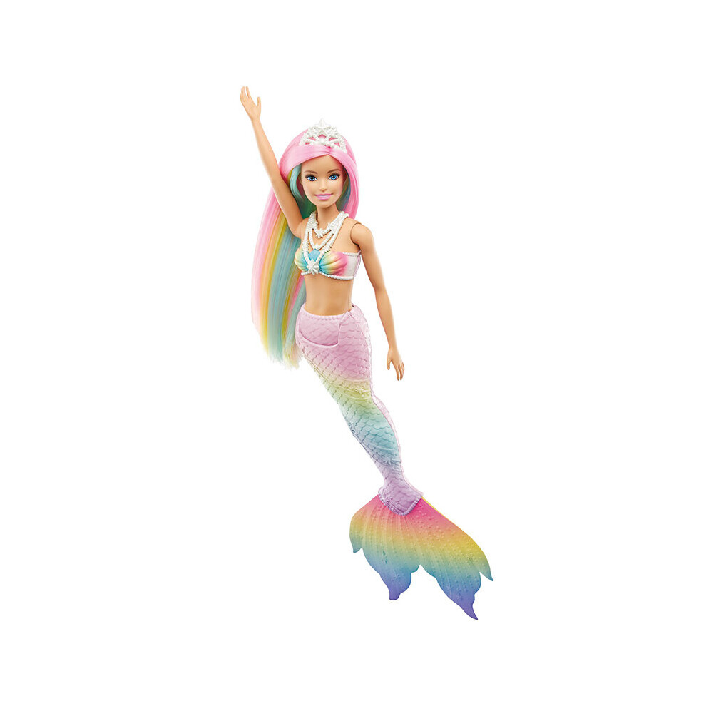 Barbie Dreamtopia Colour Change Mermaid Doll