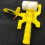 Por Paint Clean-Cut Paint Edger Roller Brush Safe Tool for Home Wall Ceiling Set 5
