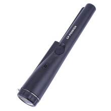 (Black) Metal Detector POINTER Pin Pointer Probe Waterproof HandHeld Gold Pinpointer