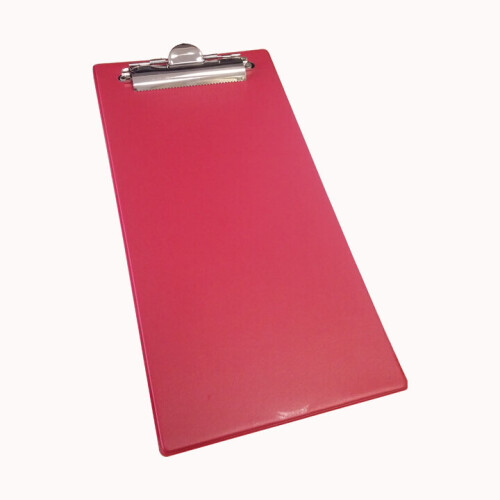 ClubKing Ltd Bingo Clipboard, Red