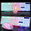 (White) Ergonomic Gaming Keyboard And Mouse Set Rainbow LED USB For PC Laptop PS4 Xbox 1