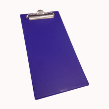 ClubKing Ltd Bingo Clipboard, Blue
