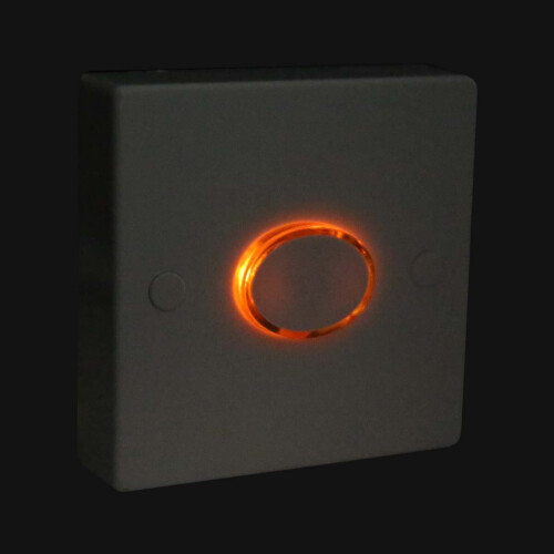Lowenergie (Time Delay & PFCC) Energy Saving time lag switch lighting timer delay rundown illuminated adjustable PFCC 2