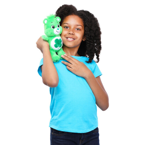Care Bears Care Bears Bom Urso de Sorte Plush 9 Polegadas 2
