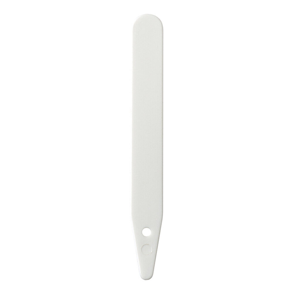 Gardman Pointed Planting & Tagging Marker Labels White