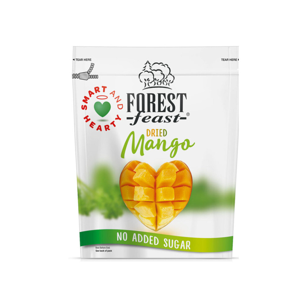 Forest Feast Smart & Hearty Dried Mango, 650g