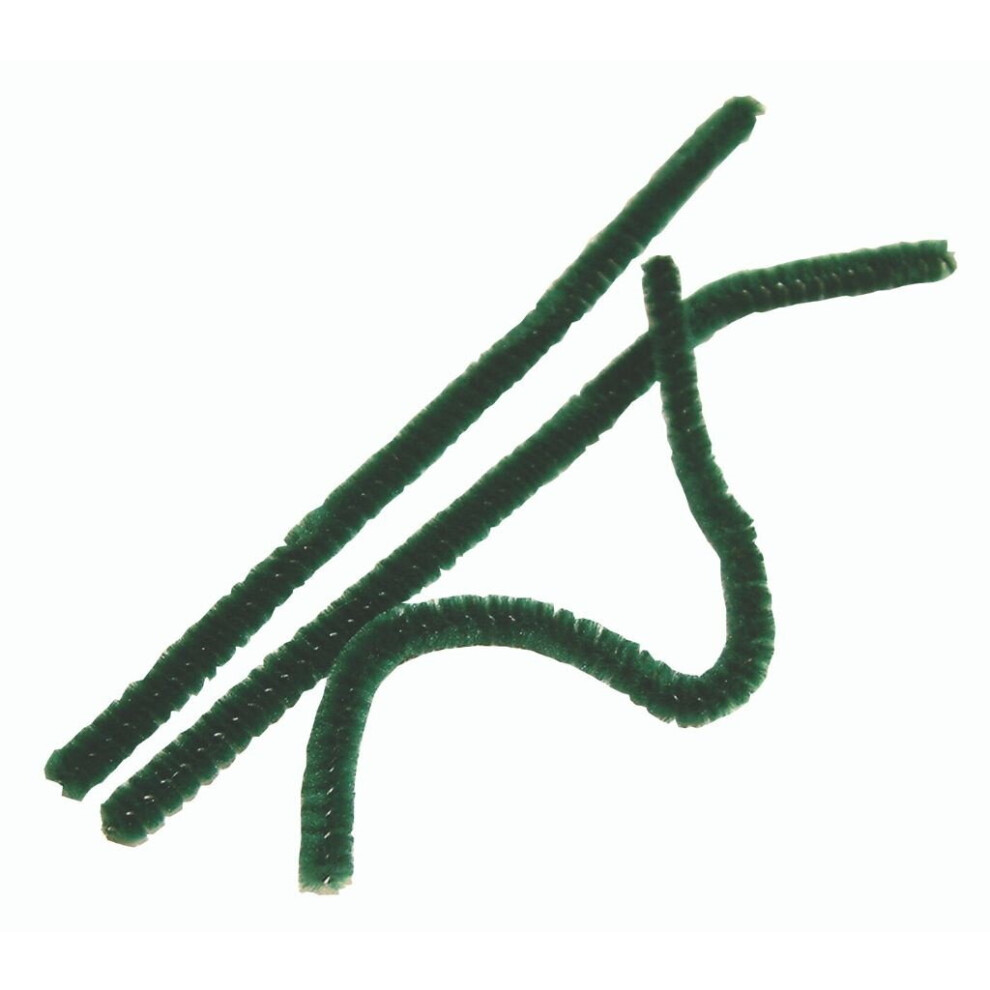 Gardman Garden Plant & Flower Soft Twist Ties (15cm)