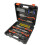 Rolson 10pc Wood Chisel Set & Sharpening Stone Honing Guide Pencils Carpentry 1