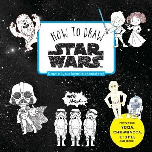 How to Draw Star Wars | Paperback