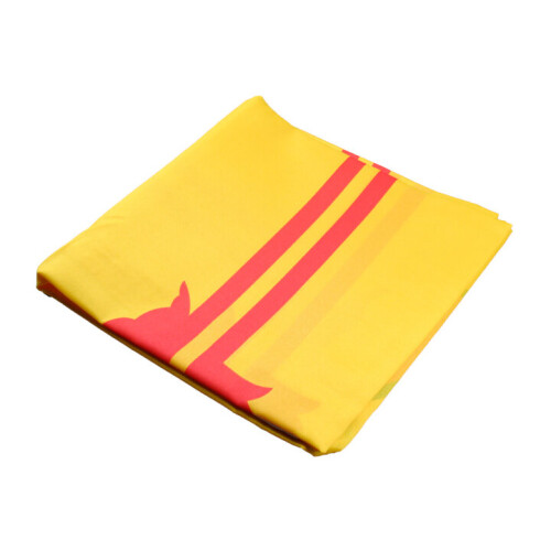 ClubKing Ltd Flag, 5ft x 3ft, Rampant Lion