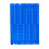 Vinyl Wristbands, Pack of 50, Neon Blue 1