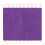 Purple Tyvek 25mm Wristbands (100 Pack) 1