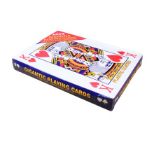 Playing Cards, A5 Size by ClubKing Ltd