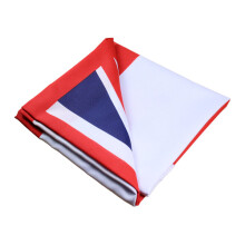 5ftx 3ft ROYAL NAVY WHITE ENSIGN FLAG