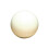 ClubKing Ltd White Cue Ball 2¼" 1
