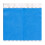 Mid Blue Tyvek 25mm Wristbands (100 Pack) 1