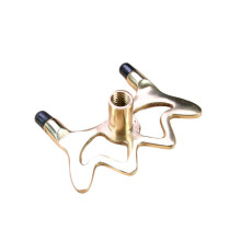 Brass Butt Rest Head