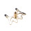 Brass Butt Rest Head 1