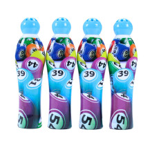 ClubKing Ltd Bingo Novelty Dabbers, 43ml, Ball Design, Blue