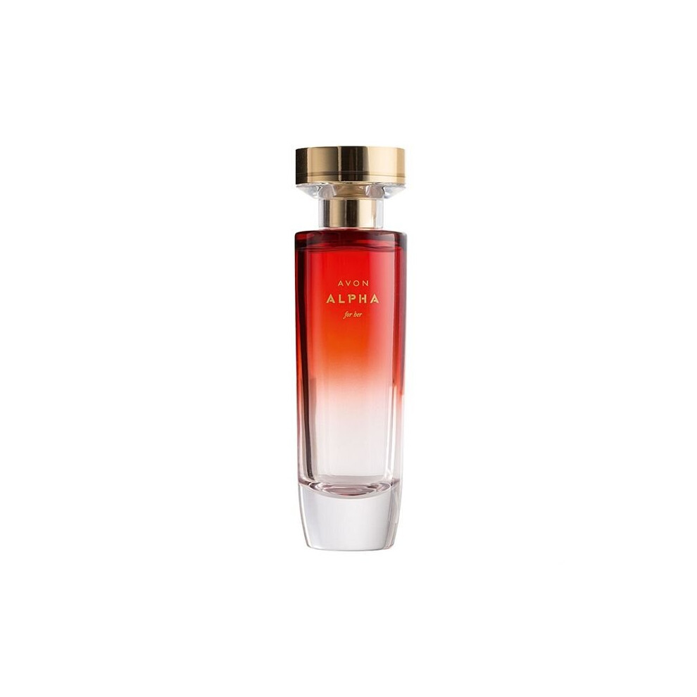 Avon ALPHA for HER Eau De Parfum 50ml