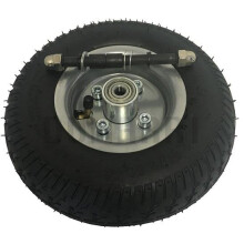 Razor E300 front wheel - (v41+) 9"