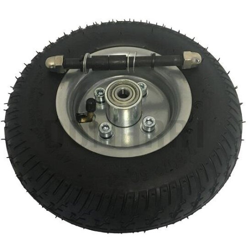 Razor E300 front wheel - (v41+) 9"