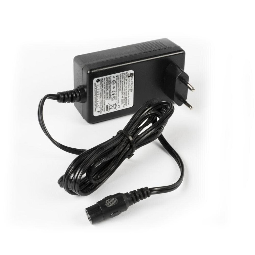 Razor Int Charger 24V/1.5A (600mA) UK