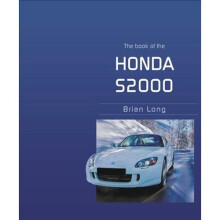 The Book of the Honda S2000 | Paperback