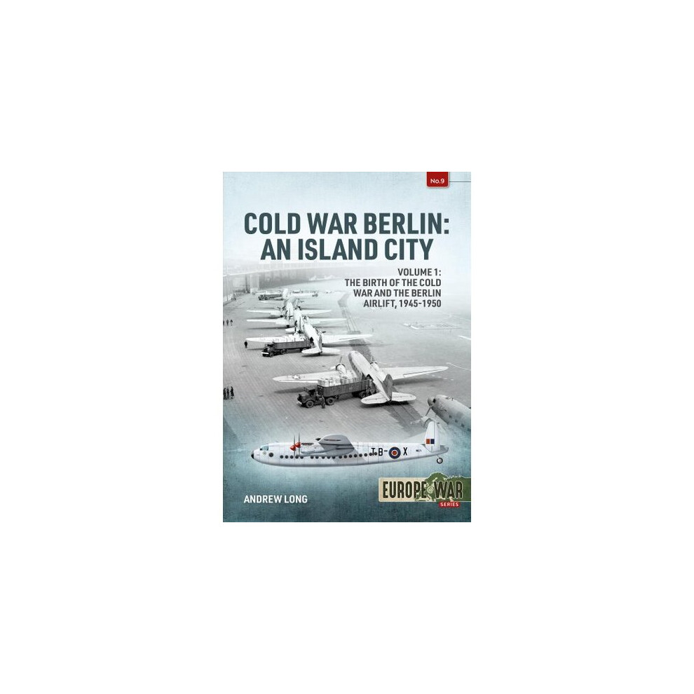Cold War Berlin | Paperback