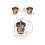 Harry Potter Harry Potter Gryffindor 11oz Boxed Mug 1