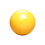 ClubKing Ltd Yellow Pool Ball 2" 1