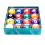 Spots and Stripes 2 1/16" Aramith Pool Ball Set 1