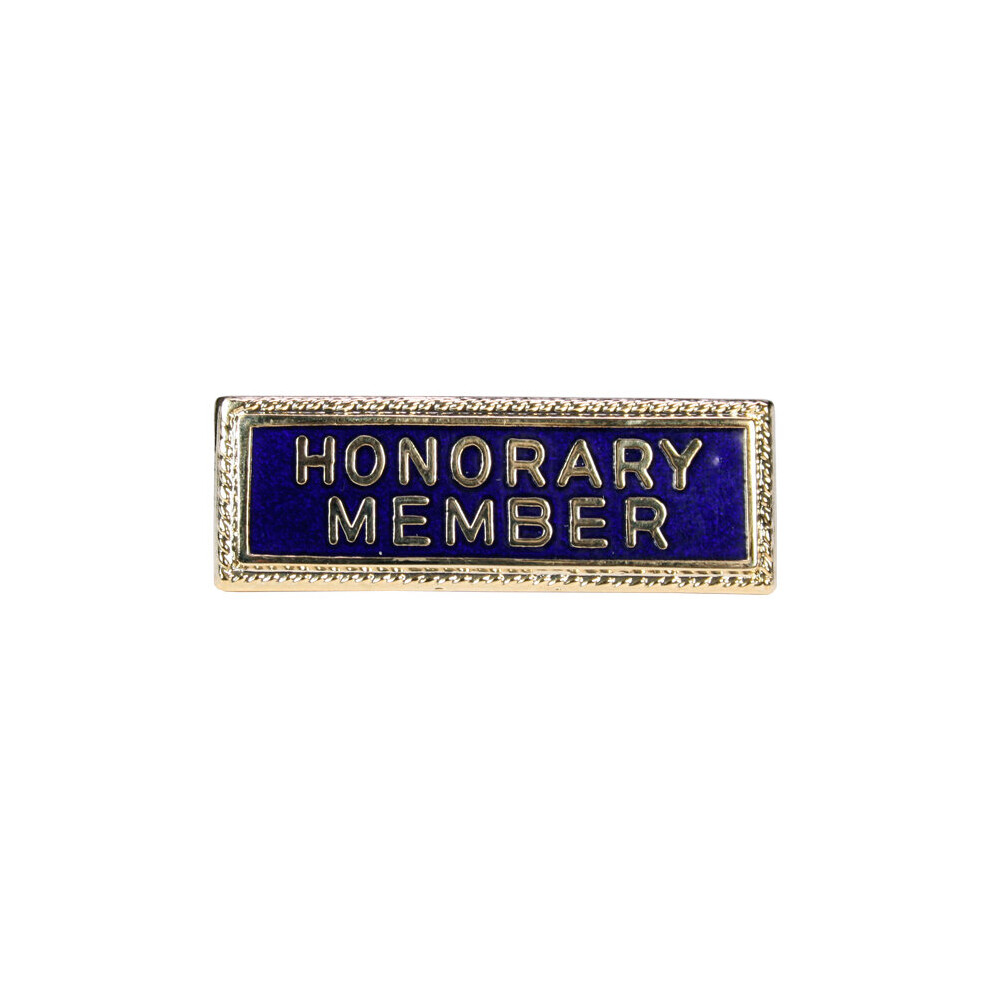 ClubKing Ltd Name Badge, Honorary Member