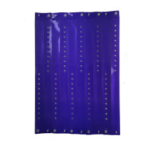 Vinyl Wristbands, Pack of 50, Neon Purple