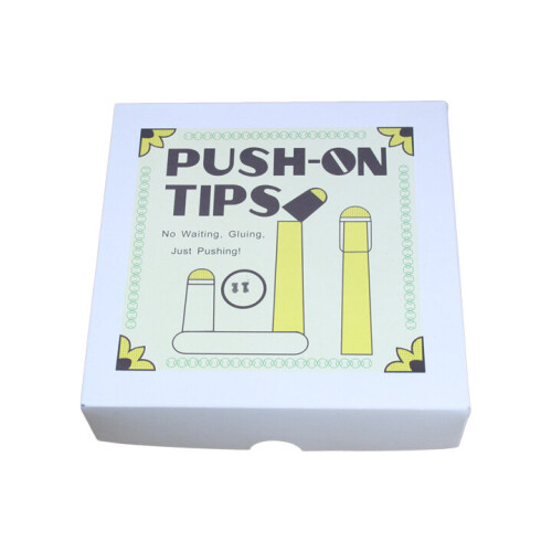 Push on Tip, 11mm (10 Pack)