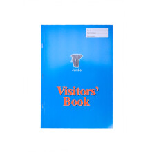 ClubKing Ltd Visitors Book
