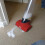 Ewbank Ewbank Cascade Manual Lightweight Carpet Shampooer - Blue/Red 4