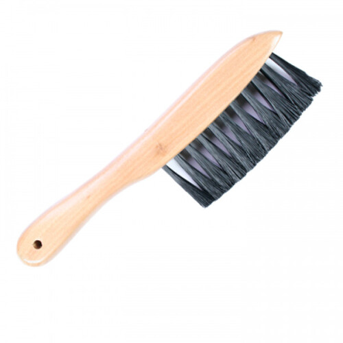 Nylon Rail Brush 9"