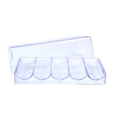 Clear Chip Holder by ClubKing Ltd
