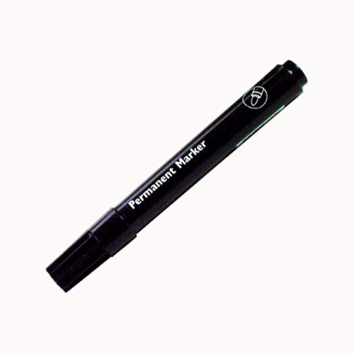 Snooker/Pool/Billiard Black Baulk Marker Pen