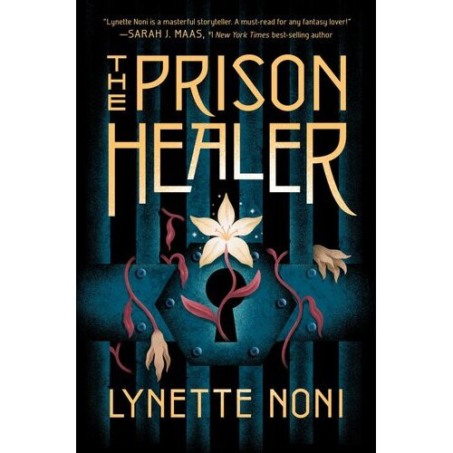 The Prison Healer | Hardback