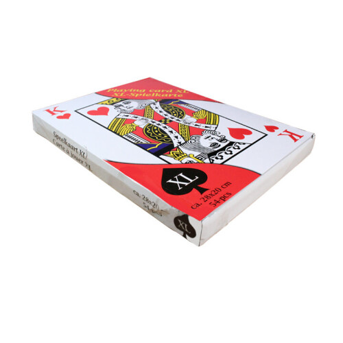 ClubKing Ltd Playing Cards, A4 Size